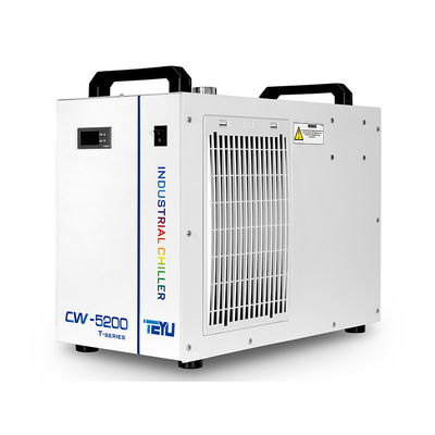 CW-52001430W  Industrial Chiller Model Water Chiller Unit TEYU Chiller