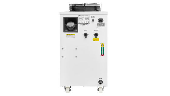 Industrial Chiller Model 2400W Industrial Water Chiller Units For Bending Machines