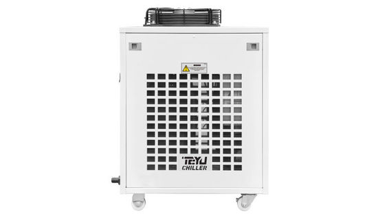 Industrial Chiller Model 2400W Industrial Water Chiller Units For Bending Machines
