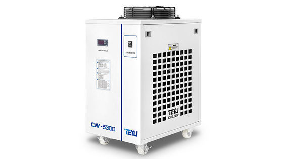 Industrial Chiller Model 2400W Industrial Water Chiller Units For Bending Machines