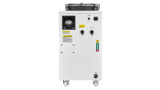CW-6000 Industrial Water Cooled Chiller System 3140W Cooling Capacity