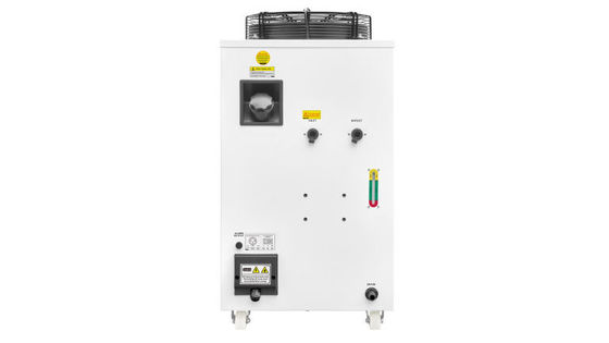 CW-6100 Industrial Chiller Industrial Cooling Equipment For Printer And Plastic Molder