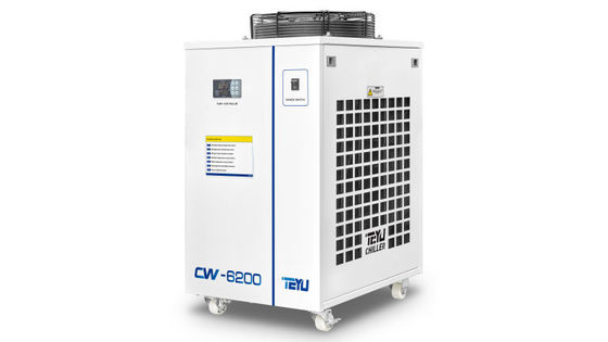CW-6200 Medical Industrial Air Cooled Water Chiller Model For Analytical And Laboratory