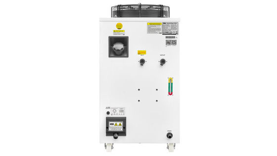CW-6200 Medical Industrial Air Cooled Water Chiller Model For Analytical And Laboratory