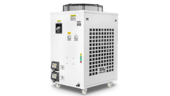 CW-6260 Industrial Process Water Cooler 9kW Cooling Chilled Water System ±0.5℃ Precision