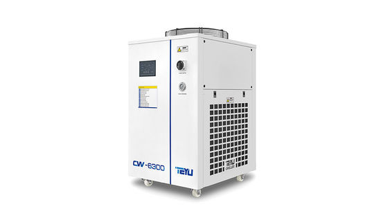 CW-6300 Portable Water Chiller Unit For Medical And Laboratory Equipment