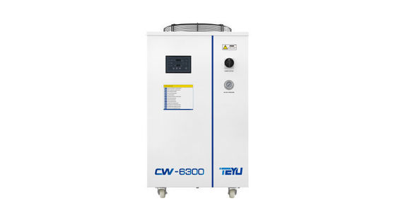 CW-6300 Portable Water Chiller Unit For Medical And Laboratory Equipment