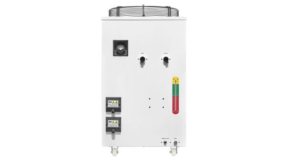 CW-6500 7.55kW Model Chiller Chemical Chiller For Printing Engraving Mold Cleaning