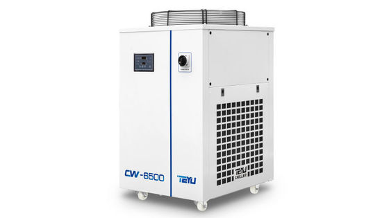 CW-6500 7.55kW Model Chiller Chemical Chiller For Printing Engraving Mold Cleaning