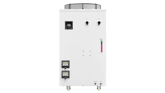 CW-7500 Industrial Chiller Unit 18000W Intelligent Temperature Control Portable Chiller Unit