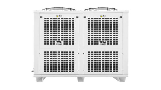 Industrial Water Cooler CW-8000 42kW Cooling Capacity 50Hz/60Hz & 380V/415V/460V