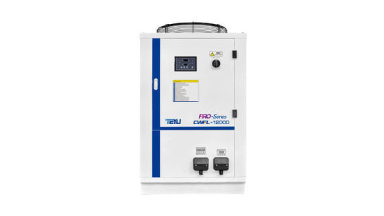 Large Capacity Industrial Water Chiller Unit CWFL-12000 12kW Industrial Water Cooled Chiller