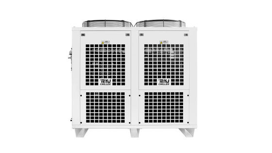 Large Capacity Industrial Water Chiller Unit CWFL-12000 12kW Industrial Water Cooled Chiller