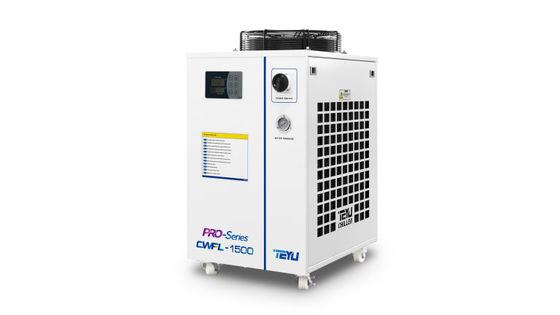 1500W Fiber Laser Chiller Water Cooled Chiller For Metal Laser Welding Machine