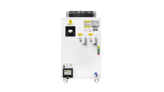 CWFL-2000 Air Cooled Water Chiller  2kW Industrial Water Chiller System Metal Cutter Welder