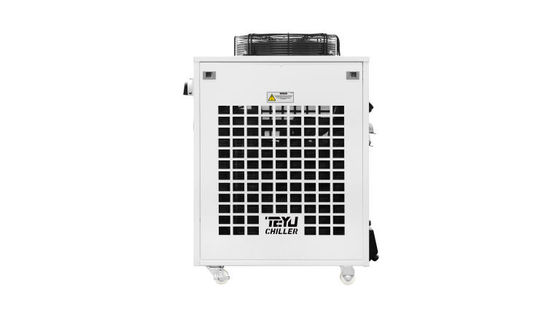CWFL-2000 Air Cooled Water Chiller  2kW Industrial Water Chiller System Metal Cutter Welder