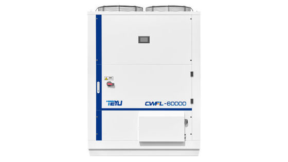 Ultrahigh Power Fiber Laser Chiller 60kW Portable Water Chiller Fiber Laser Cutting Machine
