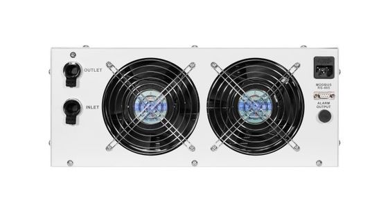 4U Rack Mount Water Chiller RMUP-300 Ultrafast Industrial Chiller Machine
