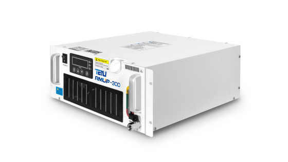 4U Rack Mount Water Chiller RMUP-300 Ultrafast Industrial Chiller Machine