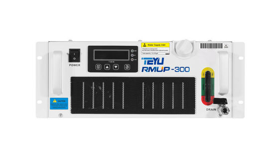 4U Rack Mount Water Chiller RMUP-300 Ultrafast Industrial Chiller Machine