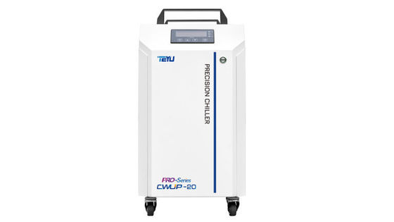 CWUP-20ANP UV Laser Chiller 0.08C Precision  Industrial Water Chiller Machine For Picosecond