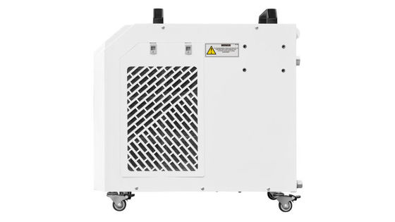CWUP-20ANP UV Laser Chiller 0.08C Precision  Industrial Water Chiller Machine For Picosecond