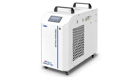 CWUP-20ANP UV Laser Chiller 0.08C Precision  Industrial Water Chiller Machine For Picosecond