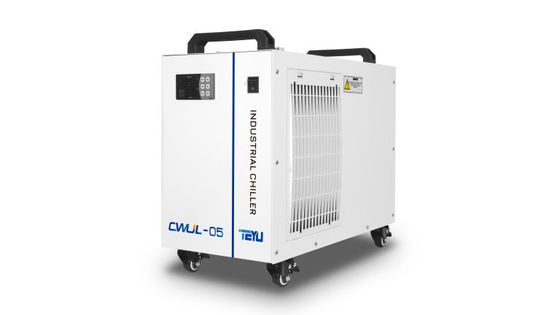 Portable Water UV Laser Chiller CWUL-05 For 3W - 5W UV Laser Marking Machine