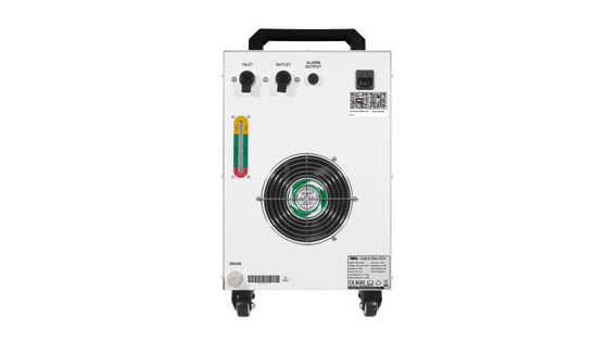 Portable Water UV Laser Chiller CWUL-05 For 3W - 5W UV Laser Marking Machine