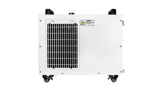 CWUL-10 Heat Dissipation Industrial Chiller 15W Cooling Chiller UV Laser Marking Machine