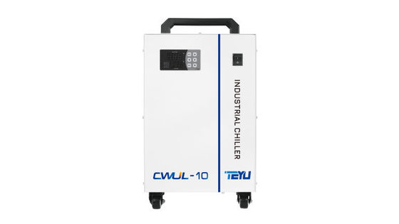 CWUL-10 Heat Dissipation Industrial Chiller 15W Cooling Chiller UV Laser Marking Machine