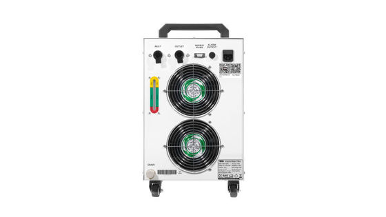 Portable Industrial UV Laser Chiller CWUP-10 For Ultrafast Laser UV Laser ±0.1°C Precision