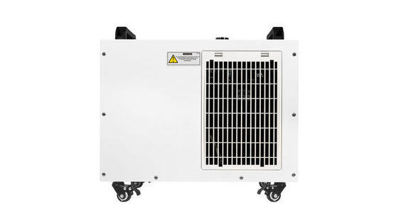 Portable Industrial UV Laser Chiller CWUP-10 For Ultrafast Laser UV Laser ±0.1°C Precision