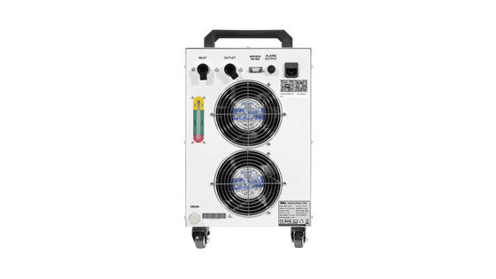 CWUP-20 Circulating UV Laser Chiller Circulating Water Chiller ±0.1℃ Stability RS485 Communication