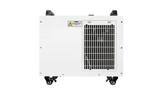 CWUP-20 Circulating UV Laser Chiller Circulating Water Chiller ±0.1℃ Stability RS485 Communication