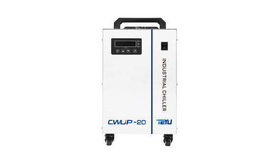 CWUP-20 Circulating UV Laser Chiller Circulating Water Chiller ±0.1℃ Stability RS485 Communication
