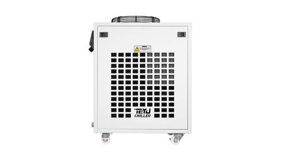 CWUP-30 Portable Water Chiller Water Cooled Industrial Chiller Modbus 485
