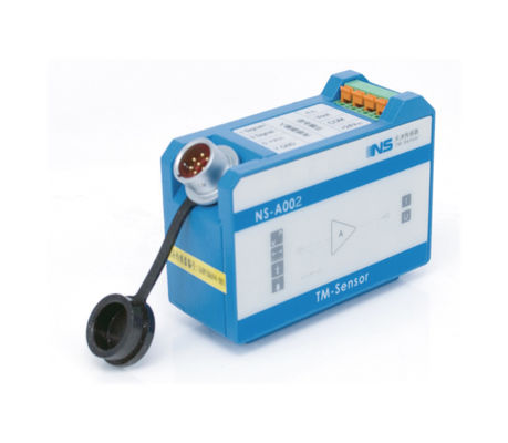 NS-A002 4000V EMC Strain Amplifier Anti Interference High Precision Load Cell Amplifiers