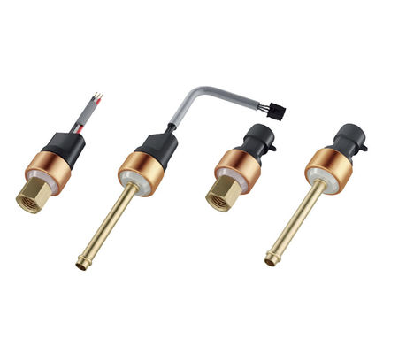 NS-P321 Series IP66 1800VAC Pressure Sensor RoHs Safety Pressure Switch