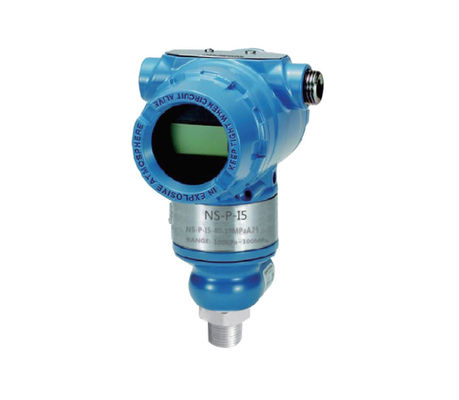 NS-P-I5 Series Benchtop Pressure Transmitter Water Pressure Transmitter With LCD