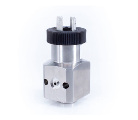 NS-P43 Series Electromagnetic IEC Pressure Sensor 24Vdc Air Compressor Power Switch