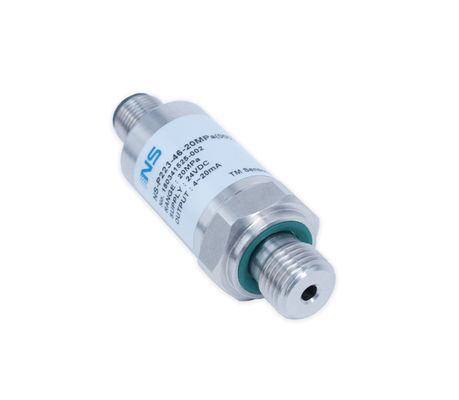 NS-B Series Pressure Sensor Strong Reliability Dynamic Static Liquid Pressure Switch