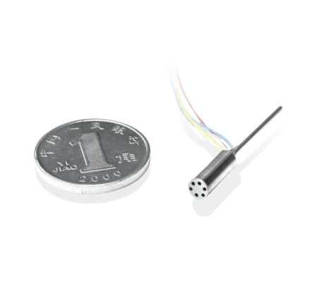 NS-1 Series Small Exhaust Gas Pressure Sensor Pressure Sensitive Switch 50KHz To 820KHz