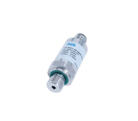 NS-P63 Series Construction Machinery Pressure Sensor Adjustable Low Pressure Switch