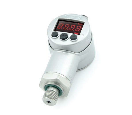 NS-P62 Series RoHs Pressure Sensor PNP NPN Digital Pressure Switch