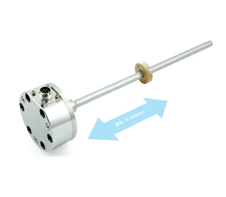 NS-WY08G Series Magnetostrictive Miniature Displacement Sensor Motion Sensor Thermostat