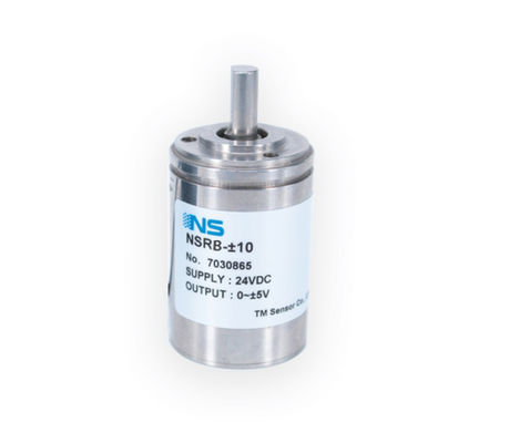 NSRB Series Wide Range  Angular Displacement Transmitter Precision Displacement Sensor