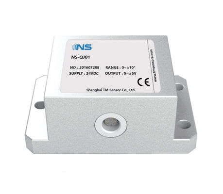 NS-QJ01 Series RS485 Motion Detector Single Axis Inclination Sensor