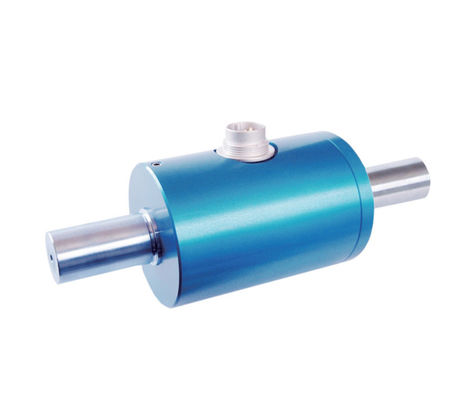 NS-NJ8 Series  0 To 20KNm Torque Sensor 4mA ~ 20mA  Static Torque Transducers