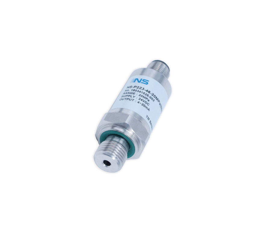 NS-P22 Series Pressure Sensor 4mA To 20mA AC Pressure Transmitter RoHs